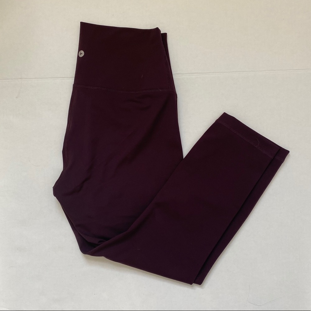 90 degree plum leggings
